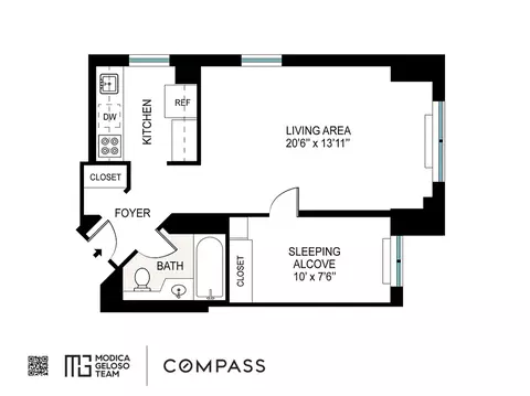 145 E 48th St #14B, New York, NY 10017
