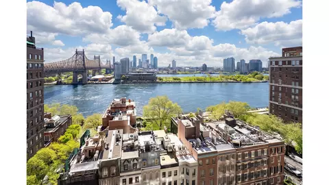 16 Sutton Pl #15C, New York, NY 10022