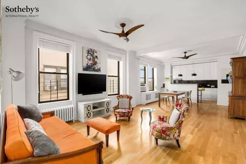 790 Riverside Dr #12K, New York, NY 10032