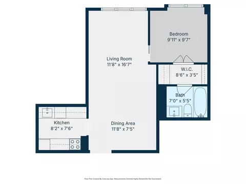 137 E 36th St #14J, New York, NY 10016