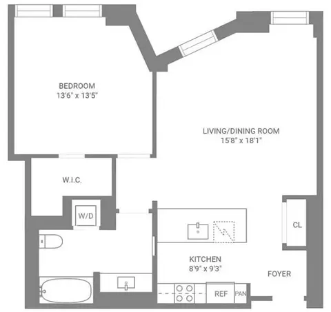 333 Rector Pl #PHS2, New York, NY 10280
