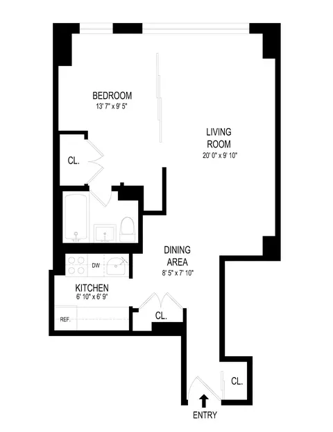 200 E 27th St #3A, New York, NY 10016