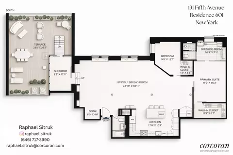 129 5th Ave #601, New York, NY 10003
