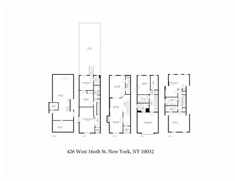 426 W 160th St, New York, NY 10032
