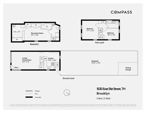 1530 E 51st St, Brooklyn, NY 11234