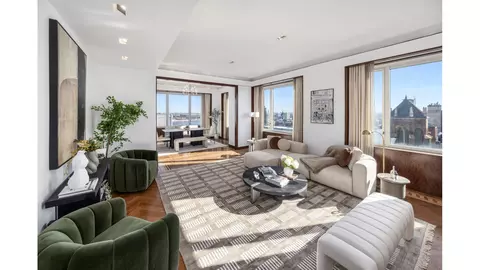 90 End Ave #PH22, New York, NY 10028