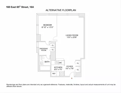 160 E 65th St #16-A, New York, NY 10065