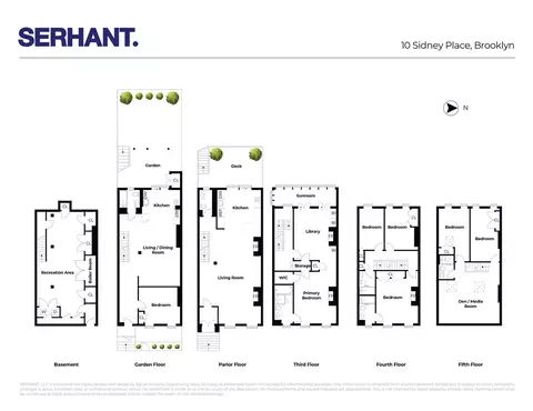 10 Sidney Pl, Brooklyn, NY 11201