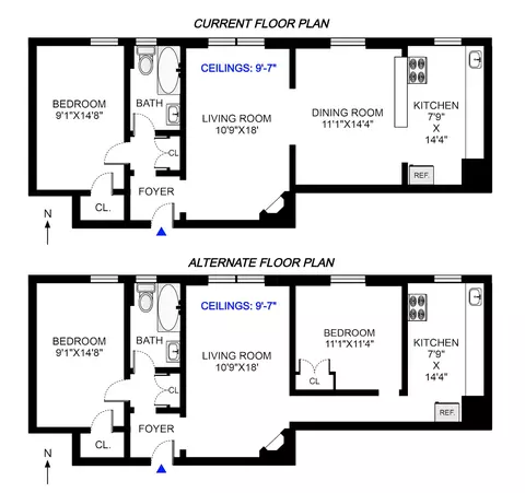 611 W 156th St #55A, New York, NY 10032