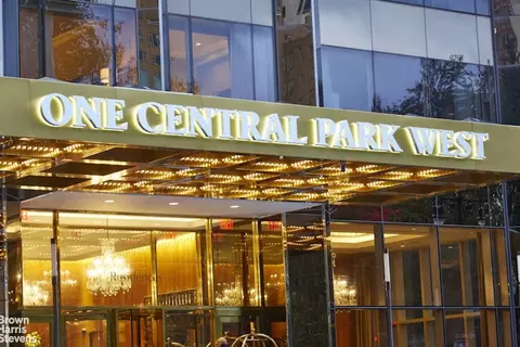1 Central Park W #36D, New York, NY 10023