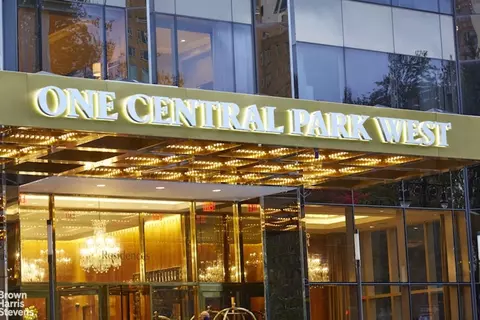 1 Central Park W #36D/E, New York, NY 10023