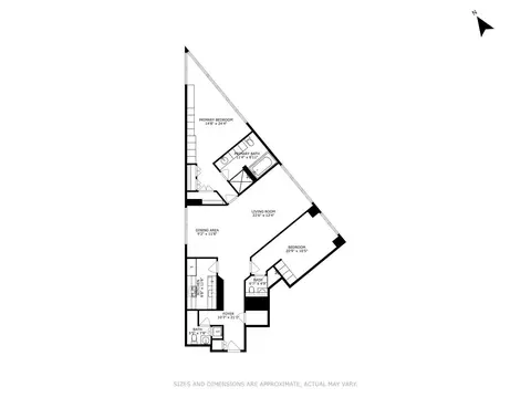 146 W 57th St #58A, New York, NY 10019