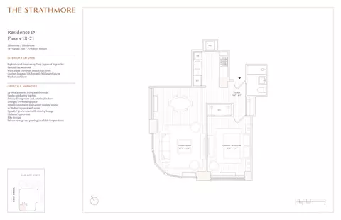 400 E 84th St #18D, New York, NY 10028
