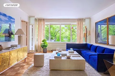 210 Central Park S #3CD, New York, NY 10019