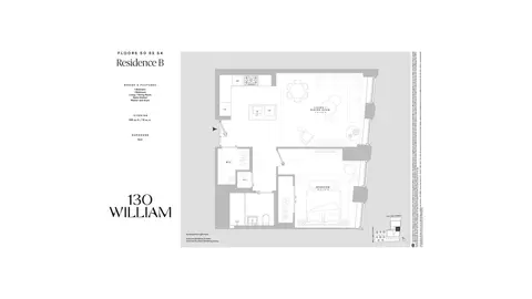 130 William St #50B, New York, NY 10038