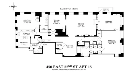 450 E 52nd St #15, New York, NY 10022