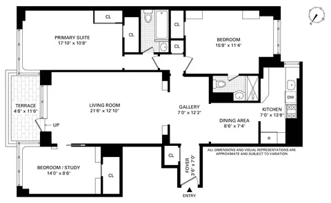 120 E 79th St #7A, New York, NY 10075
