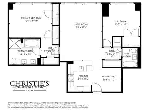 70 Little West St #18G, New York City, NY 10280
