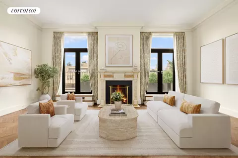 875 Park Ave #PHCD, New York, NY 10075