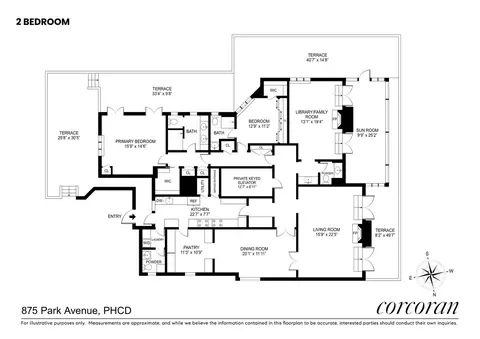 875 Park Ave #PHCD, New York, NY 10075