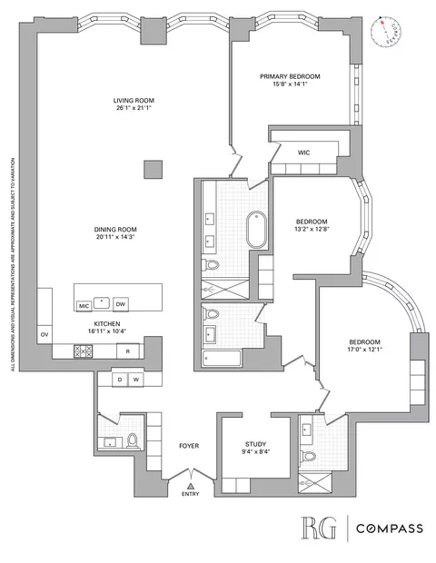 49 Chambers St #8E, New York, NY 10007