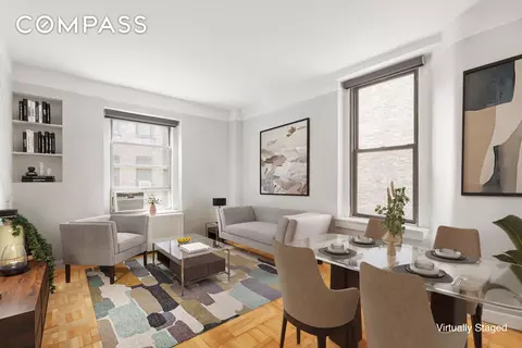 504-510 W 110th St #3A, New York, NY 10025