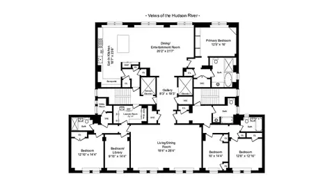 595 W End Ave #14, New York, NY 10024