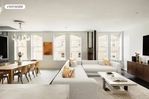 9 Barrow St #PH8CD, New York, NY 10014