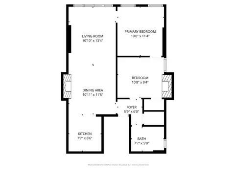 29 Perry St #5R, New York, NY 10014