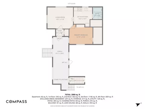 4215 Atlantic Ave, Brooklyn, NY 11224