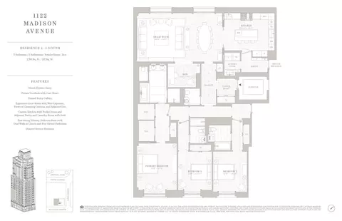 1122 Madison Ave #7SOUTH, New York, NY 10028