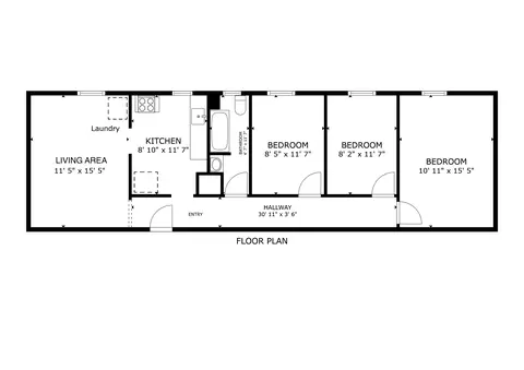 361 W 121st St #4S, New York, NY 10027