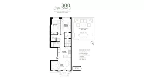 300 5th St #PH, Brooklyn, NY 11215