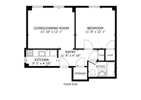 240 E 24th St #B, New York, NY 10010