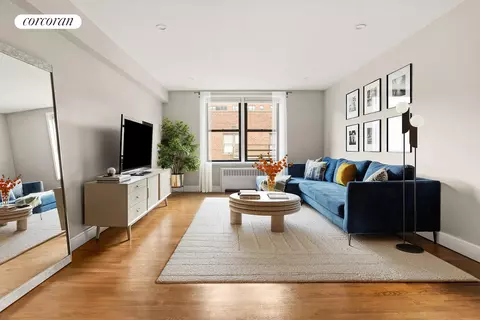 60 E 9th St #603, New York, NY 10003