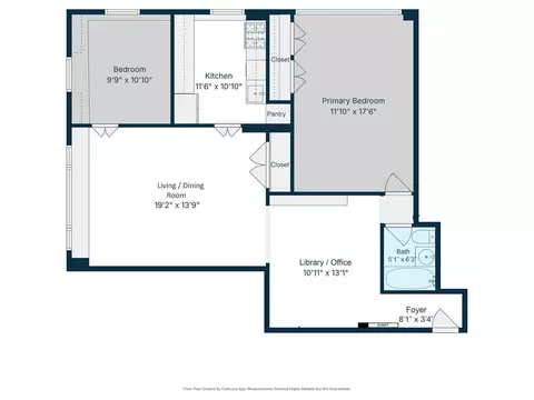 305 E 40th St #4J, New York, NY 10017
