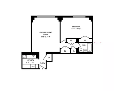 165 W End Ave #19J, New York, NY 10023