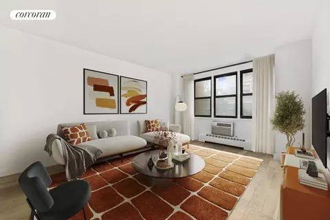 145 E 15th St #2D, New York, NY 10003