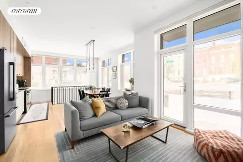 46 Kossuth Pl #1A, Brooklyn, NY 11221