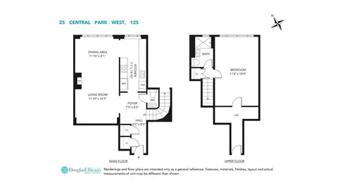 25 Central Park W #12S, New York, NY 10023