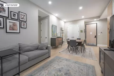 45-07 Court Sq #3A, Long Island City, NY 11101