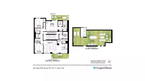 427 E 90th St #PH11, New York, NY 10128