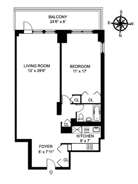 363 E 76th St #2A, New York, NY 10021