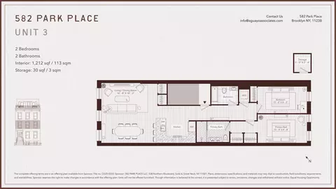 582 Park Pl #3, Brooklyn, NY 11238