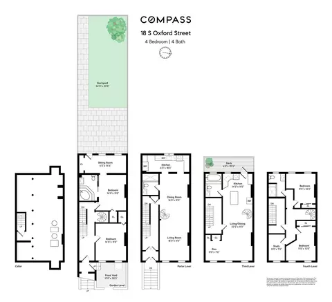 18 S Oxford St, Brooklyn, NY 11217