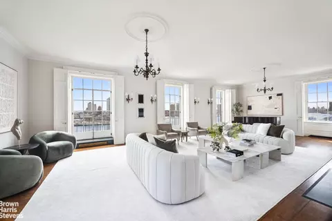 1 Beekman Pl #7/8A, New York, NY 10022
