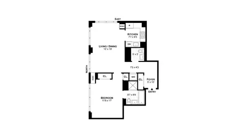 45 Park Ave #706, New York, NY 10016