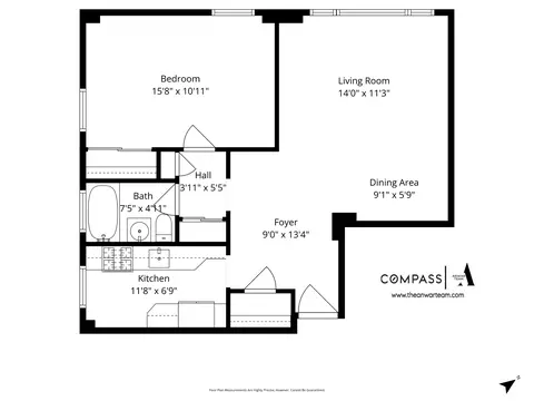 21-80 33rd Rd #3C, New York City, NY 11106