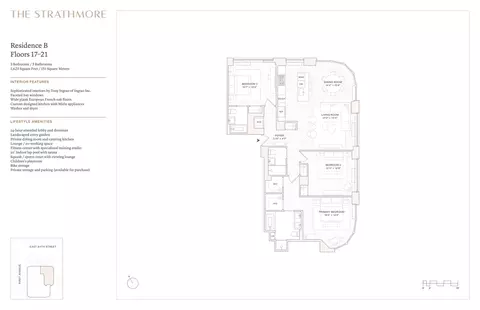 400 E 84th St #20B, New York, NY 10028