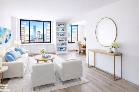 200 Rector Pl #8U, New York, NY 10280